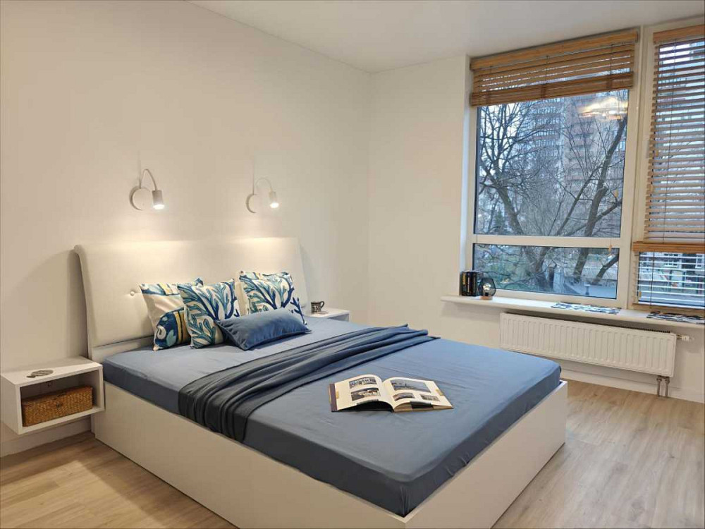 долгосрочная аренда 1-к квартира Киев, Шевченковский, 34500 грн./мес. Київ - зображення 2