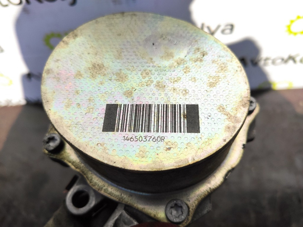 Вакуумный насос Opel Vivaro B 1.6 dci 2014-2019 (146503760R) Ковель - зображення 5