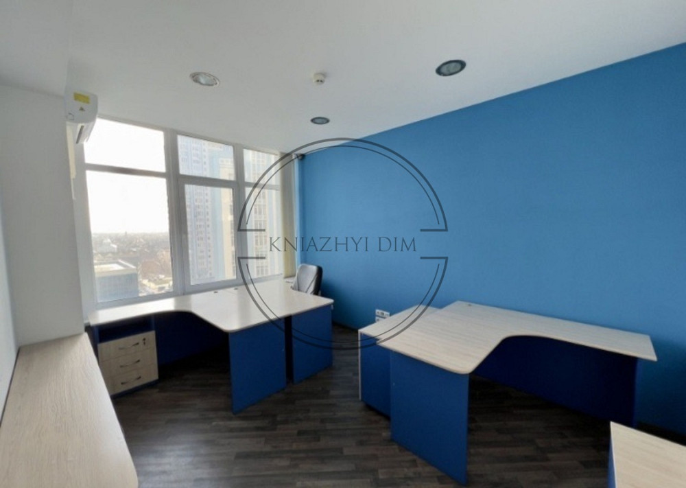 Без комісїї ! Оренда офіса по вул. Дніпровська набережна 26Ж Код: 1419122 Київ - зображення 2