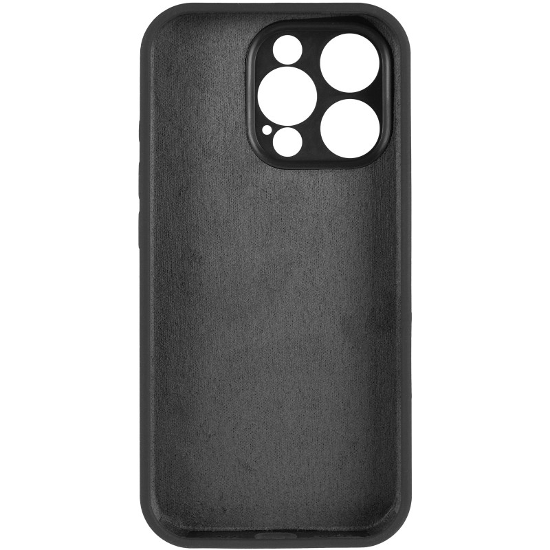Чехол Silk Full Camera Protective (AA) NO LOGO для Apple iPhone 13 Pro Max (6.7") Херсон - изображение 3