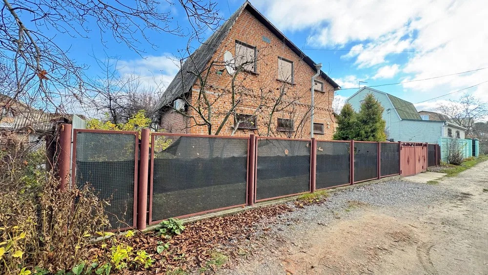 Дача поряд з каналом в Садах Дніпра! до метро ГД 15км! Вишгород Вышгород - изображение 2