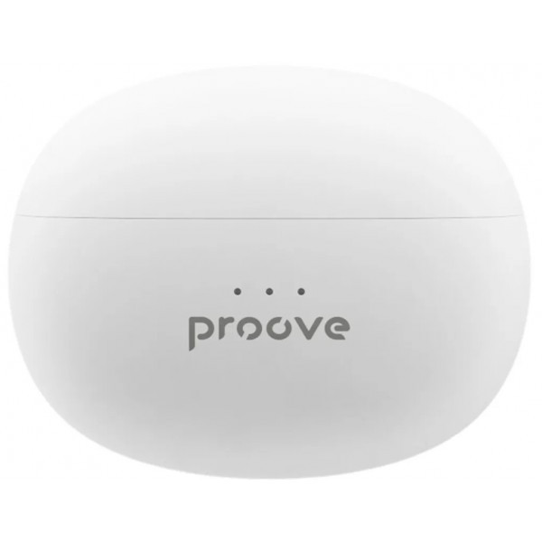 Bluetooth-гарнітура Proove Rock TWS White (TWRC00010002) (Код товару:38424) Харьков - изображение 2