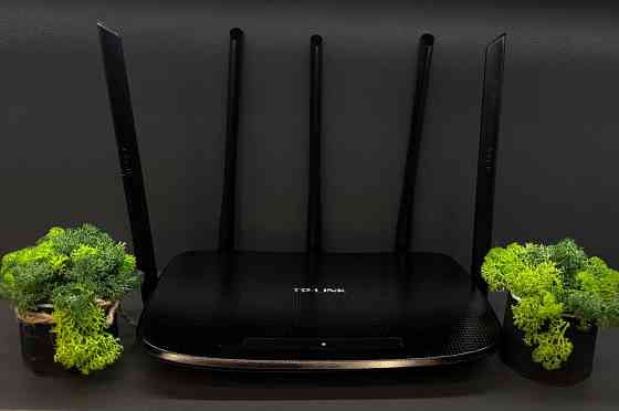Роутер TP-Link WDR 6500 AC1300 | Гігабітний | 2.4/5GHz Чернівці