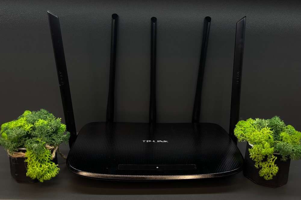 Роутер TP-Link WDR 6500 AC1300 | Гігабітний | 2.4/5GHz Чернівці - зображення 2