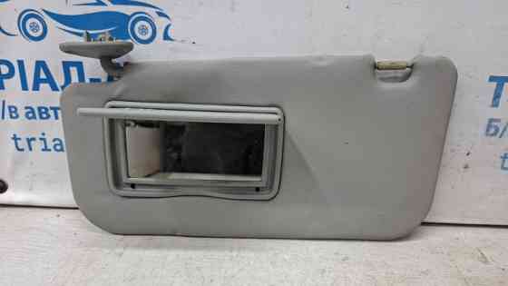 Козырек солнцезащитный левый Mitsubishi Lancer 10 2.0 БЕНЗИН 4B11 2007 (б/у) Киев