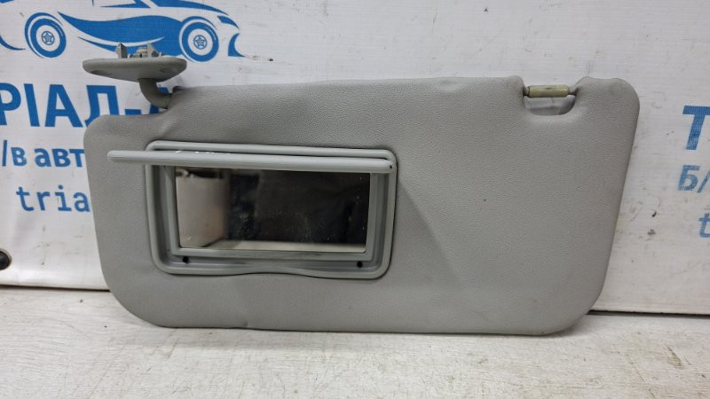 Козырек солнцезащитный левый Mitsubishi Lancer 10 2.0 БЕНЗИН 4B11 2007 (б/у) Киев - изображение 2