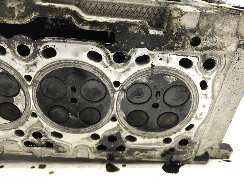 Головка блока цилиндров Mitsubishi ASX GA 1.8 DIESEL 4N13 2010 (б/у) Київ - зображення 10