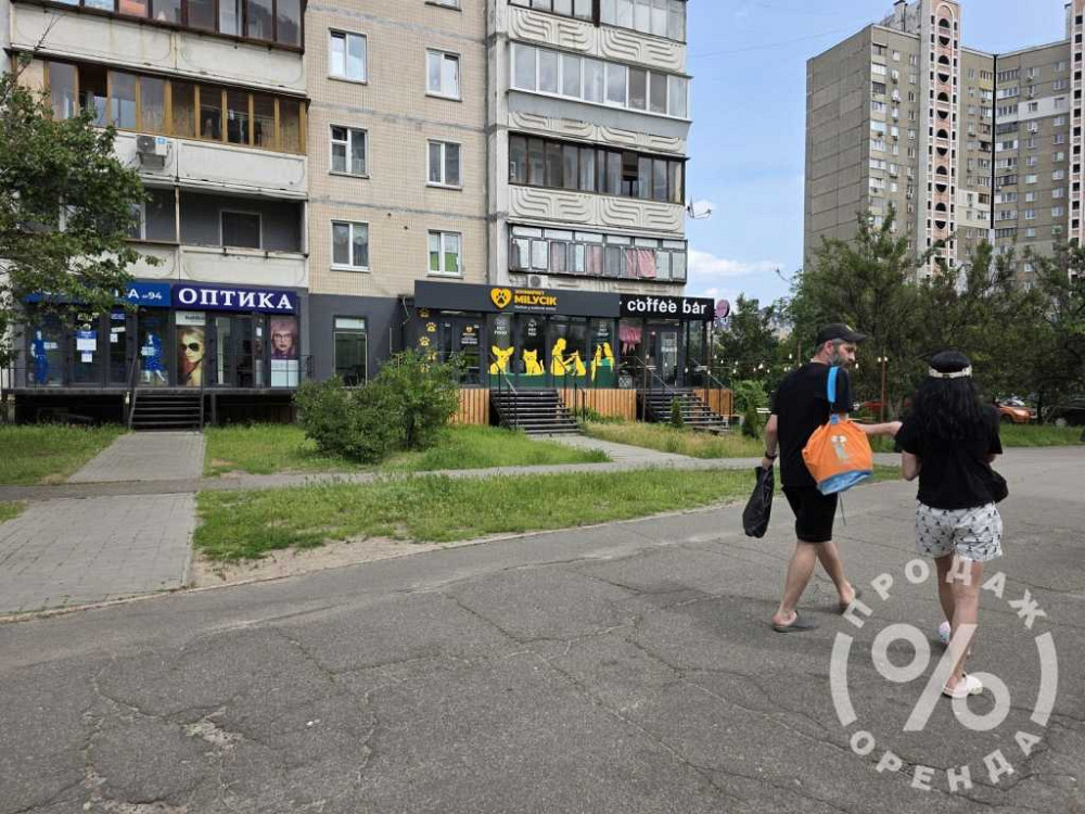 продажа торговые площади Киев, Дарницкий, 110000 $ Київ - зображення 4