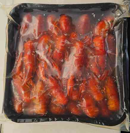 Продам варено мороженого рака Одеса