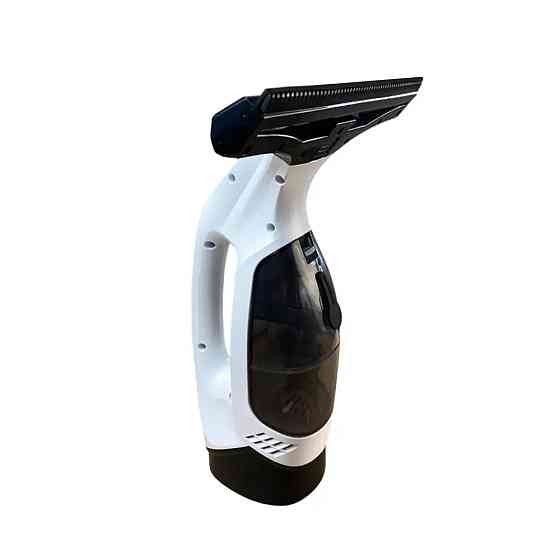 Пылесос для окон аккумуляторный Grunhelm GVC-WV01 15 Вт белый Киев