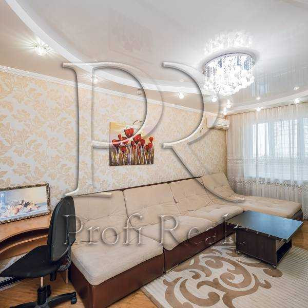 продажа 3-к квартира Киев, Соломенский, 98000 $ Київ - зображення 1