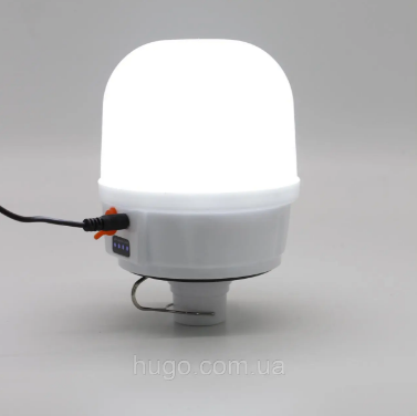 Підвісний ліхтар на сонячній батареї, 5 режимів, Solar BL 2022 /Лампа для кемпінгу. Одесса - изображение 5