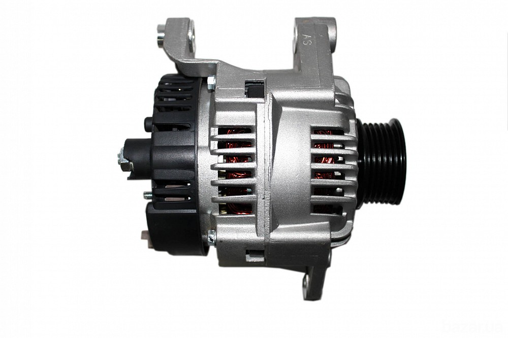 Генератор 14V-75A-6gr на Renault Рено Kangoo, Trafic, Megane, Clio Украинка - изображение 3