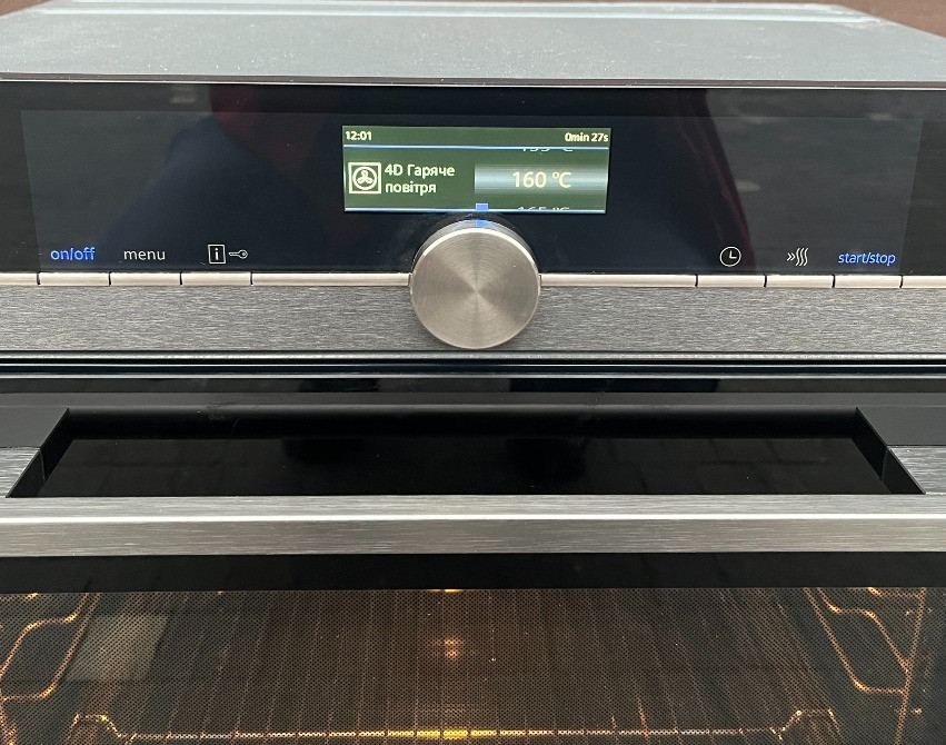 2019рік Духовка Siemens HB874GCB1S духовой шкаф 60х60см Made inGermany Бережаны - изображение 3