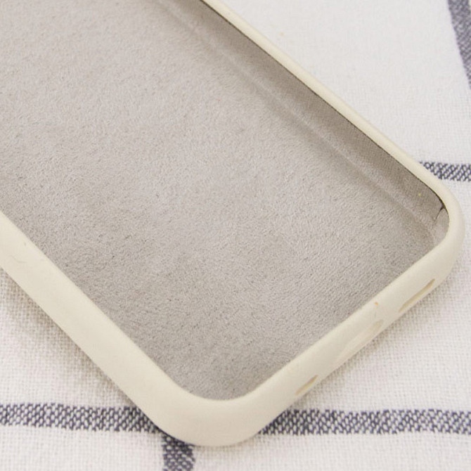 Чехол Silicone Case Full Protective (AA) NO LOGO для Apple iPhone 13 Pro Max (6.7") Херсон - зображення 3