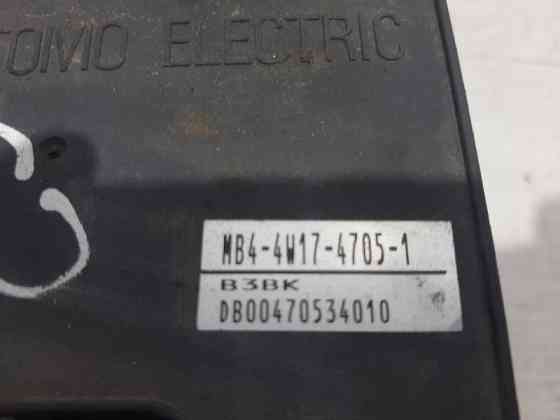 Блок abs Mitsubishi Outlander CU 2.4 БЕНЗИН 4G69 2003 (б/у) Киев