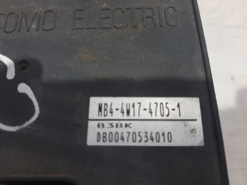 Блок abs Mitsubishi Outlander CU 2.4 БЕНЗИН 4G69 2003 (б/у) Київ - зображення 4