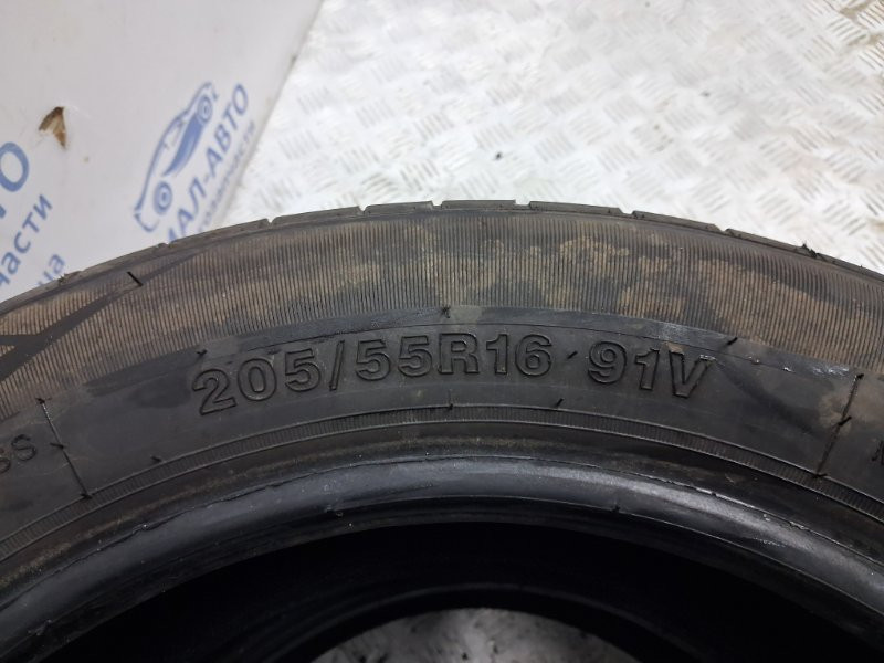 Шины 2шт R16 (б/у) Киев - изображение 4
