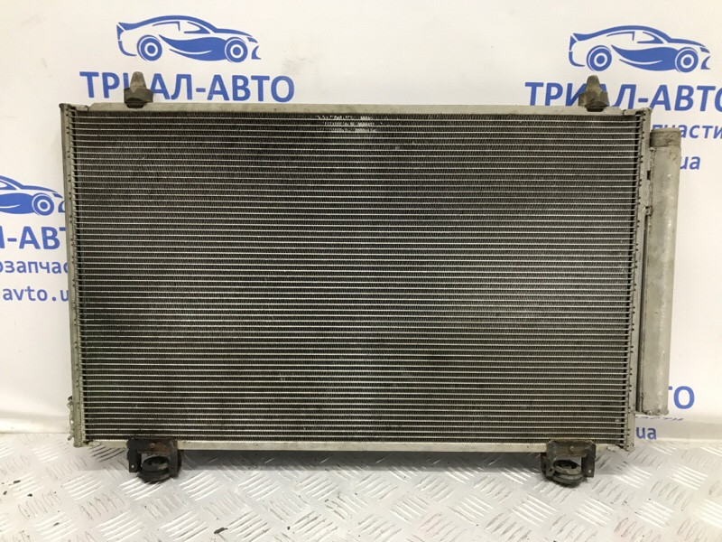 Радиатор кондиционера Toyota Avensis T25 1.8 БЕНЗИН 1ZZFE 2002 (б/у) Київ - зображення 6