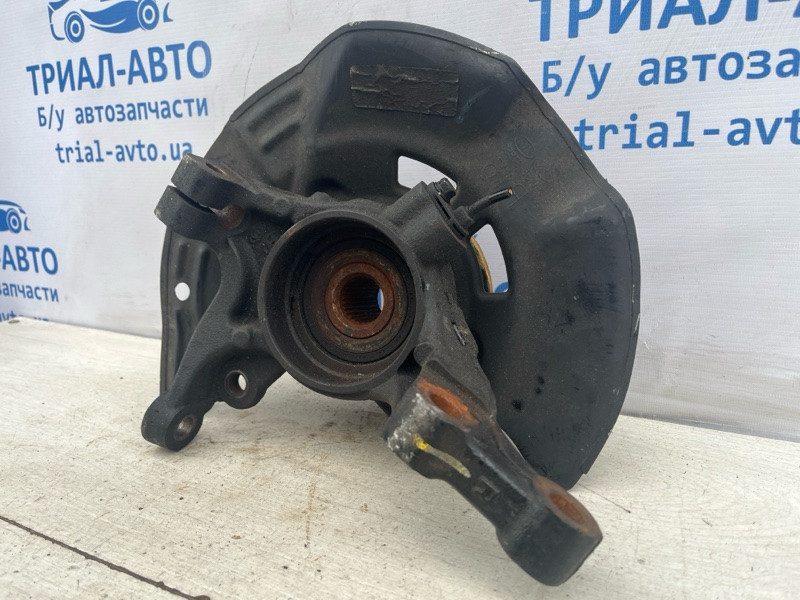 Кулак поворотный правый со ступицей Kia Optima TF 2.4 БЕНЗИН G4KJ 2010 (б/у) Киев - изображение 3