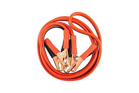 Провода пусковые MASTERTOOL 300А/12V 2.5 м t до -40°C сумка для хранения 81-0129 Харків