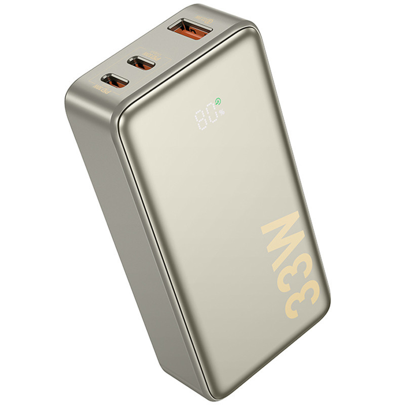 Портативное ЗУ Power Bank Hoco Q27 Jewel 22.5W+PD33W 10000 mAh Херсон - изображение 1