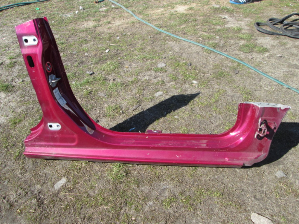 Порог Ford Fiesta 2010-2013 Ковель - изображение 1