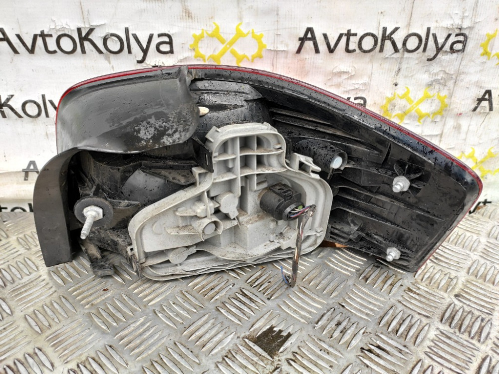 Фонарь задний левый VW Polo 2009-2016 Ковель - зображення 2