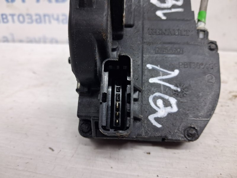 Замок двери задний левый Nissan Qashqai 2006-2013 82501JD000 (Арт. 62730) Київ - зображення 4