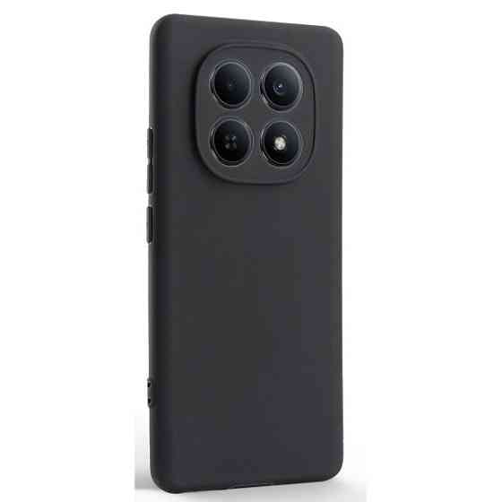 Чохол ArmorStandart Matte Slim Cam Cov для Xiaomi Redmi Note 15 4G/5G/Poco M8 5G Black (ARM89714) Харьков