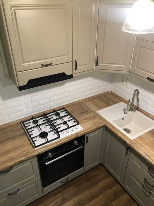 долгосрочная аренда 2-к квартира Киев, Соломенский, 15500 грн./мес. Киев - изображение 10