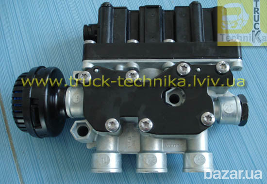 Блок ECAS електромагнітний клапан Wabco Львов - изображение 5