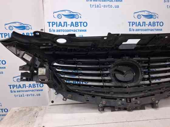 Решетка радиатора Mazda 6 GJ 2.2 DIESEL 2012 (б/у) Киев