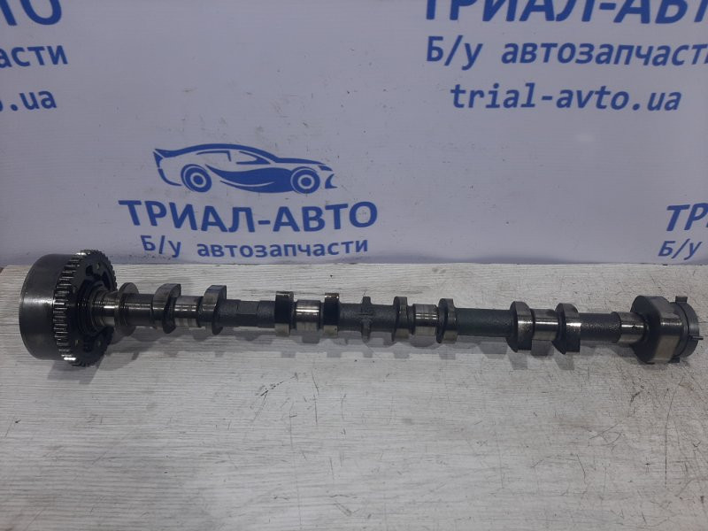 Распредвал выпускной Nissan Juke F15 1.6 БЕНЗИН 2010 (б/у) Киев - изображение 2