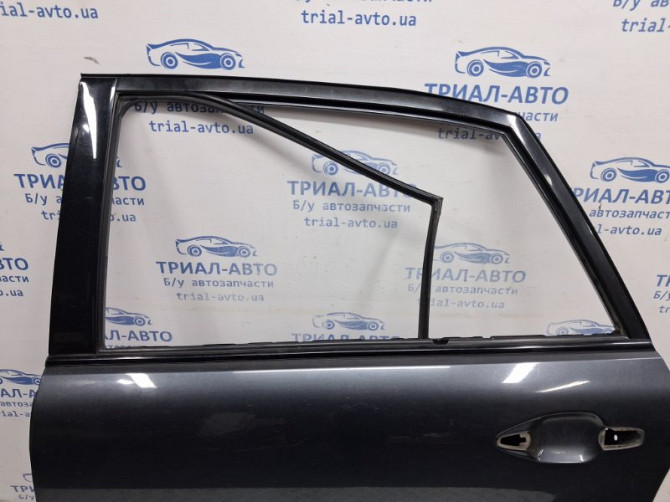 Дверь задняя левая Lexus RX 350 XU30 3.5 БЕНЗИН 2GRFE 2003 (б/у) Київ - зображення 2