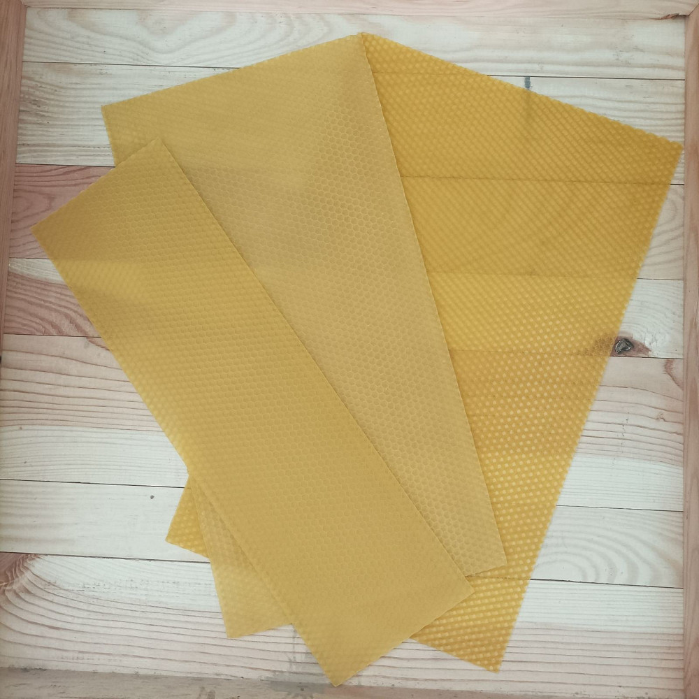 Вощина натуральна вищого сорту Світловодськ - зображення 1