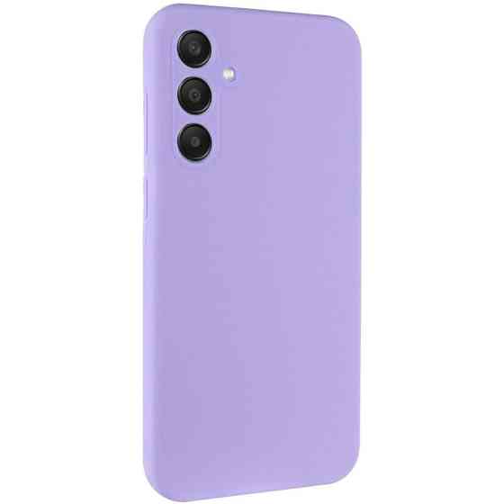 Чехол Silicone Cover Lakshmi Full Camera (AAA) для Samsung Galaxy S25 Edge Херсон