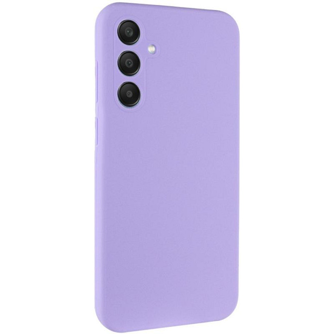 Чехол Silicone Cover Lakshmi Full Camera (AAA) для Samsung Galaxy S25 Edge Херсон - зображення 1