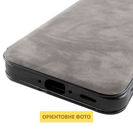 Кожаный чехол-книжка Belora для Samsung Galaxy A36 5G / A56 5G Херсон