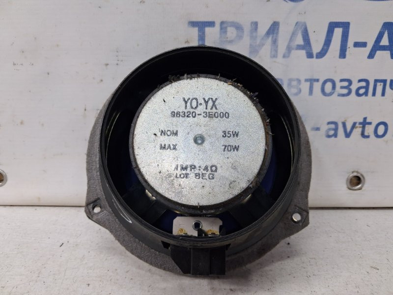 Динамик двери Kia Sorento 2002-2011 963403E000 (Арт. 64085) Київ - зображення 2