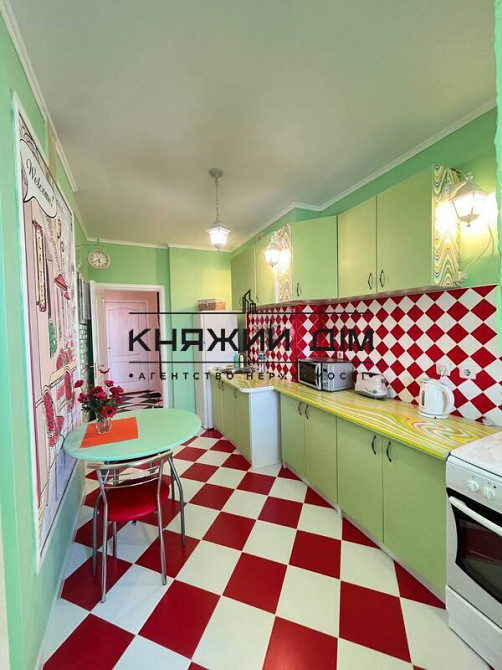 Оренда 1-кімнатної квартири Оболонський район м. Мінська Код: 11169124 Київ - зображення 9