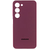 Чехол Silicone Cover Lakshmi Full Camera (AAA) для Samsung Galaxy A05s Херсон