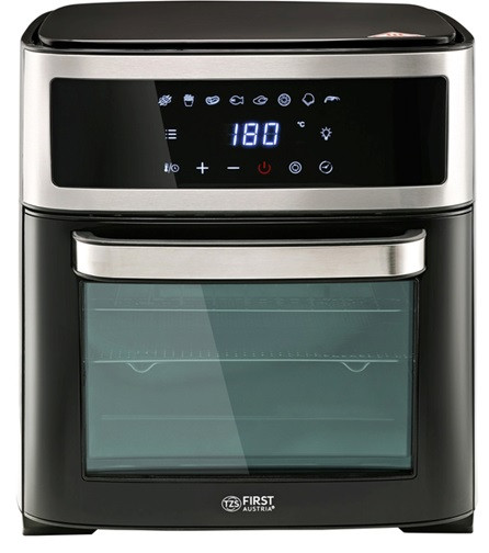 Мультипечь FIRST FA-5053-5 1700 Вт черная Київ - зображення 7
