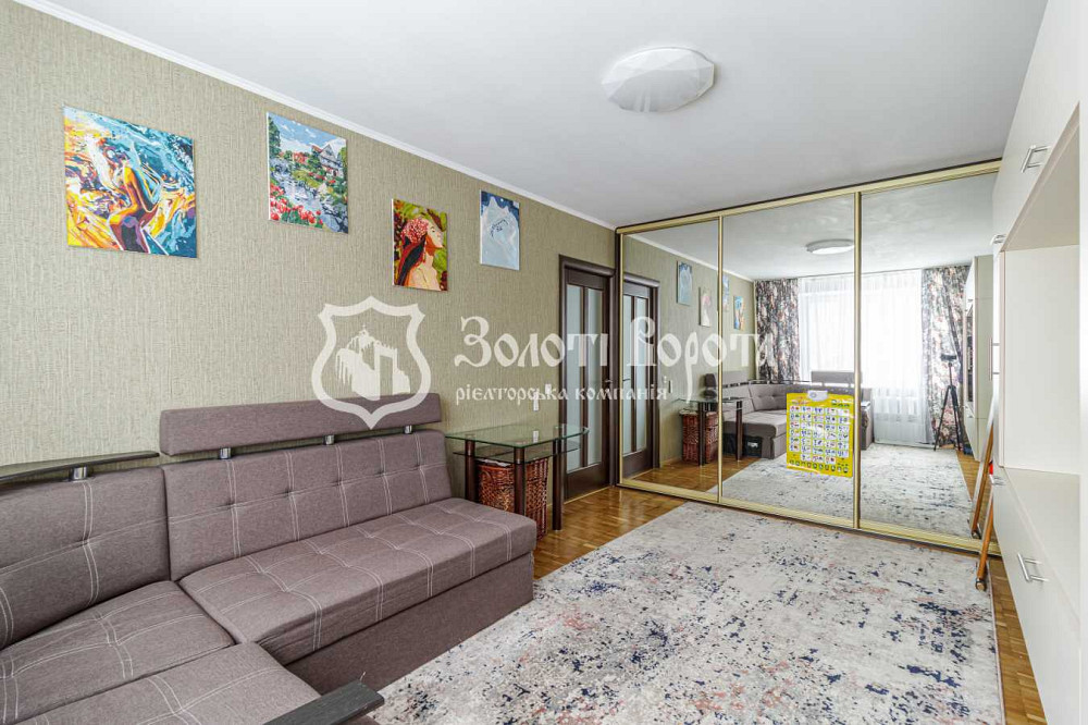 продажа 2-к квартира Киев, Святошинский, 69000 $ Київ - зображення 3