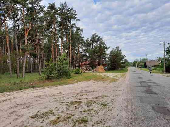 Ми пропонуємо чудову ділянку біля лісу в с. Нижча Дубечня 🌲 Вышгород