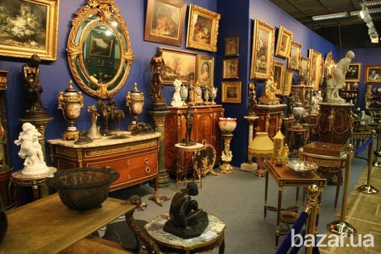 Оценка, покупка антиквариата Київ - зображення 1