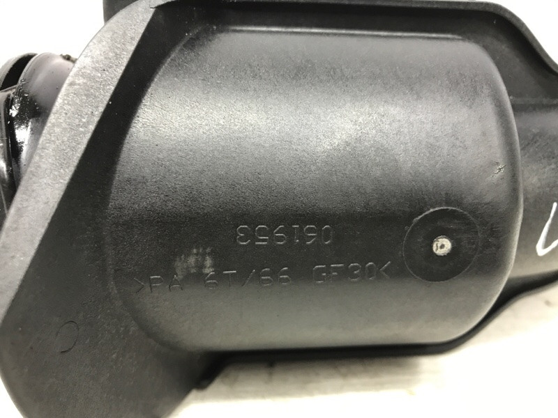 Патрубок интеркулера Renault Megane 2008-2016 144603877R (Арт. 45814) Київ - зображення 4