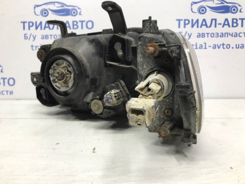 Фара правая галоген Mitsubishi Pajero Sport 1996-2008 8301A366 (Арт. 58097) Київ - зображення 9