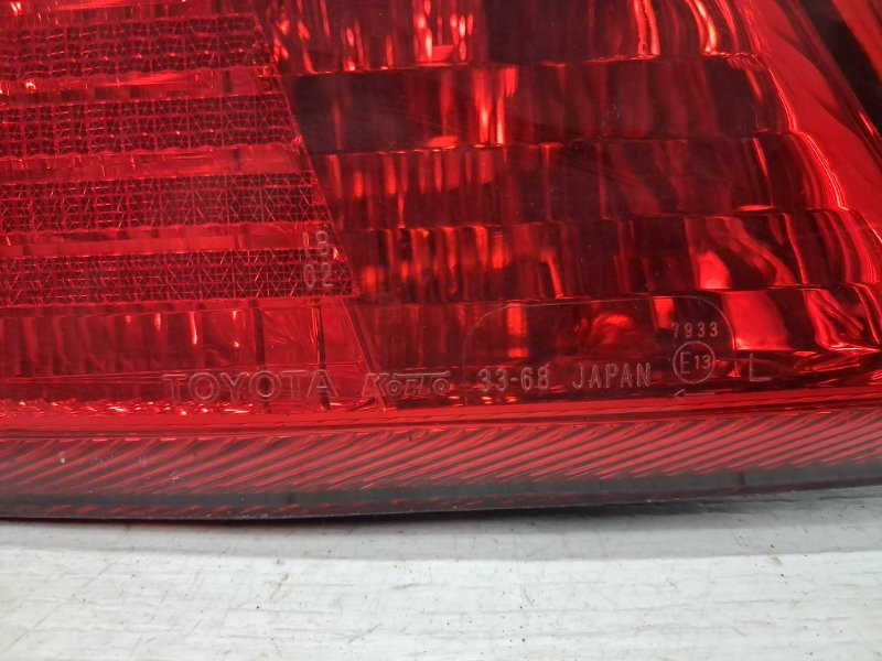 Фонарь задний внешний левый Toyota Camry XV30 3.0 БЕНЗИН 1MZFE 2001 (б/у) Київ - зображення 8