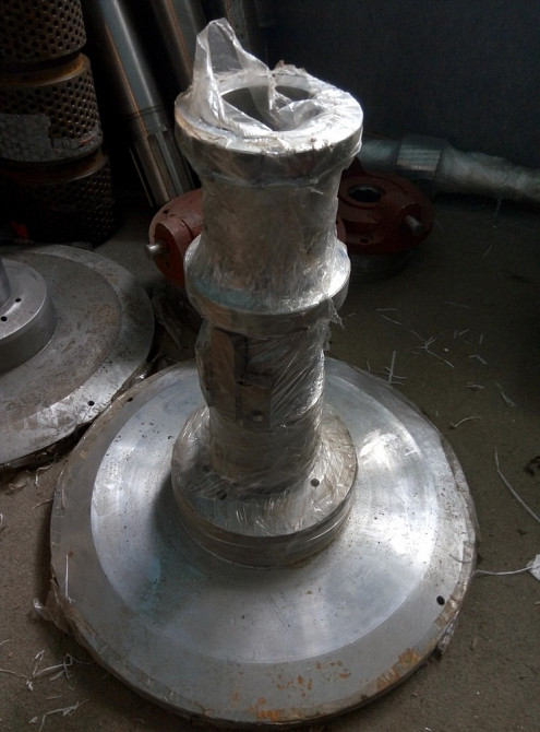 Планшайбы ОГМ 0,8 литые для грануляторов Дніпро - зображення 1